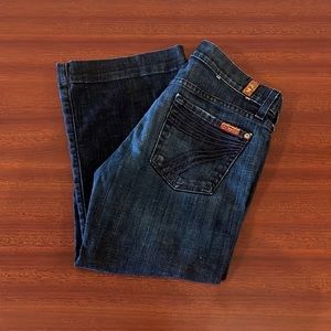 7 For all Mankind Jeans